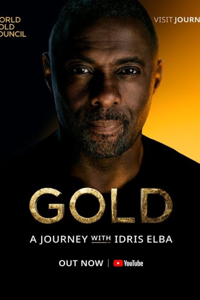 Постер Gold: A Journey With Idris Elba